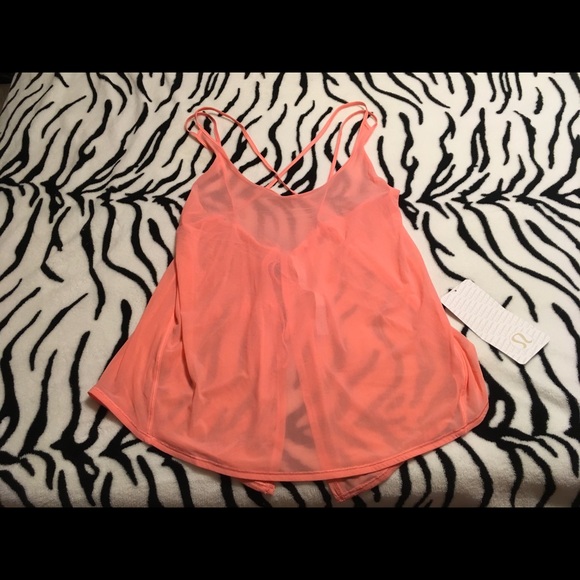 NWT Lululemon Such a Cinch Tank - Picture 3 of 5
